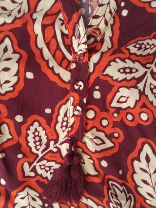 Camisola Women'secret Estampada