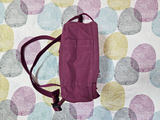 Fjällräven Kanken Mini Morado
