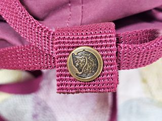Fjällräven Kanken Mini Morado