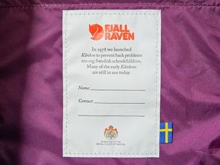 Fjällräven Kanken Mini Morado