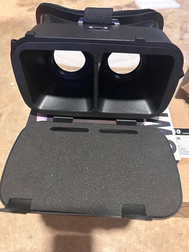 Gafas Realidad Virtual Orzly para Nintendo Switch