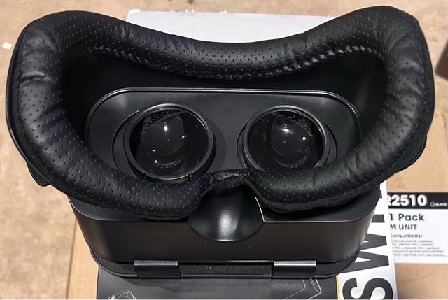 Gafas Realidad Virtual Orzly para Nintendo Switch