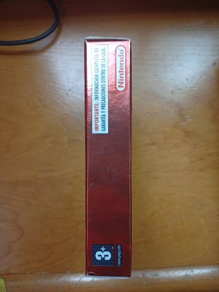 Pokemon Rubí Game Boy Advance