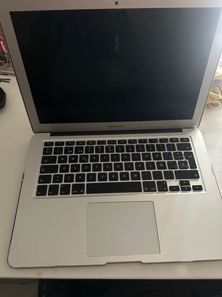 MacBook Pro 2017 Plata