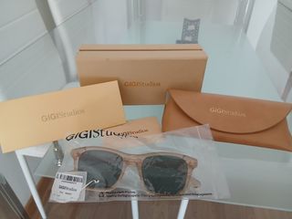Gafas GIGI Studios Marrón Mujer