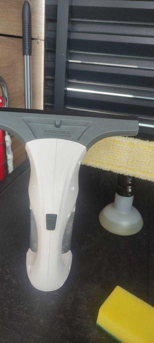 Kärcher WV1 Plus Limpiacristales