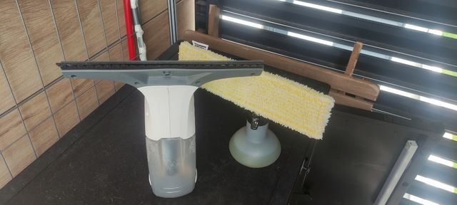 Kärcher WV1 Plus Limpiacristales