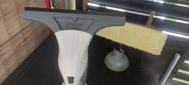 Kärcher WV1 Plus Limpiacristales