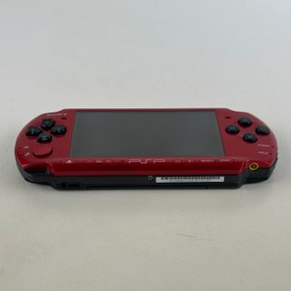 Sony PSP 3000 Red Black Value Pack PSP-3000XRB No 