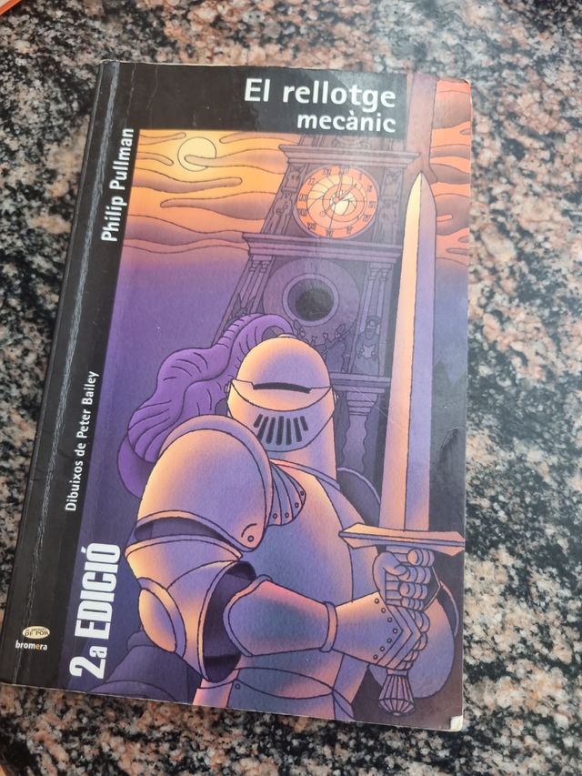 El rellotge mecànic