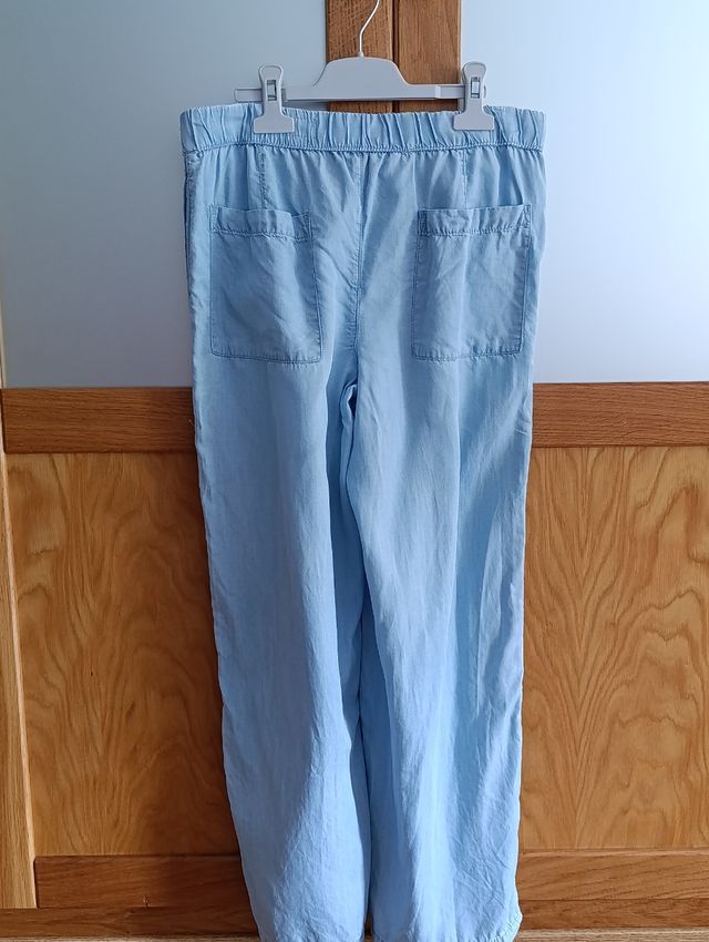 Vaqueros anchos Lefties Talla 13-14