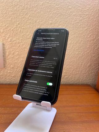 iPhone 11 128GB Negro
