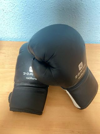 Saco de boxeo móvil