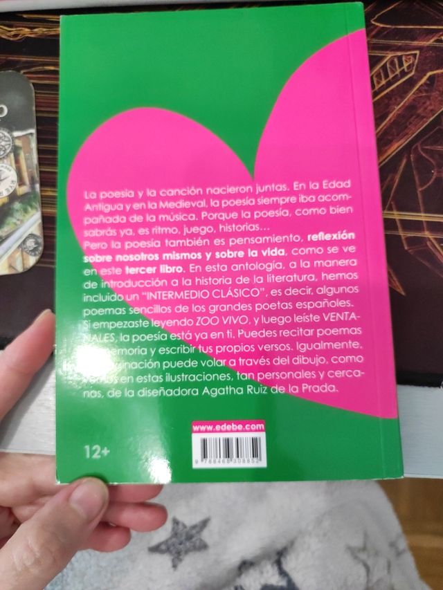 ESPEJISMOS: POEMAS ENTRE EL SUELO Y EL CIELO