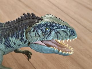 Giganotosaurus Jurassic World