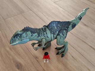 Giganotosaurus Jurassic World