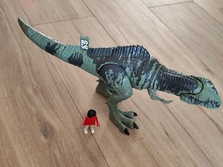 Giganotosaurus Jurassic World