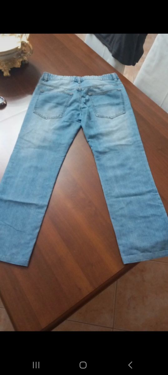 Jeans ragazzo 14-15 anni