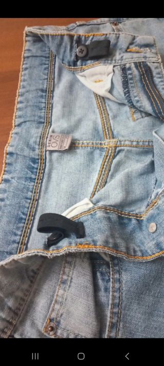 Jeans ragazzo 14-15 anni