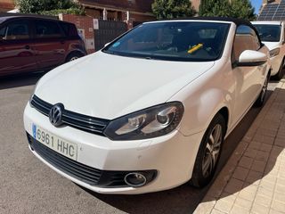 Volkswagen Golf Cabrio 2011