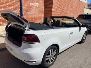 Volkswagen Golf Cabrio 2011