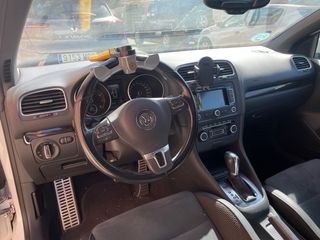 Volkswagen Golf Cabrio 2011