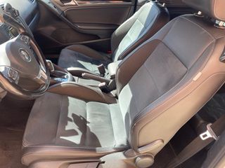 Volkswagen Golf Cabrio 2011