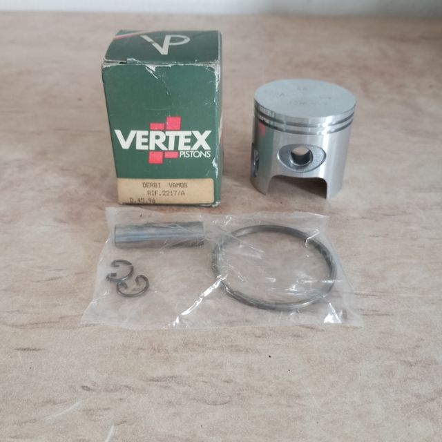 Pistón Derbi Vamos, 45.96mm