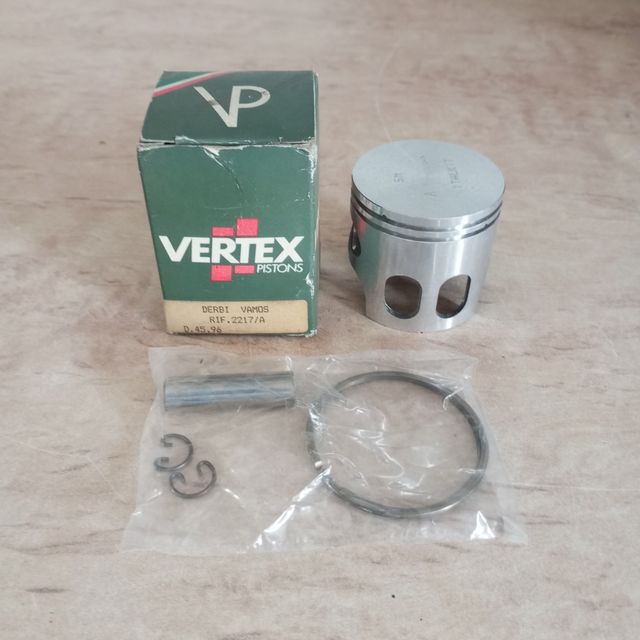 Pistón Derbi Vamos, 45.96mm