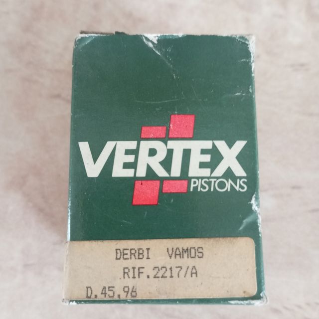 Pistón Derbi Vamos, 45.96mm