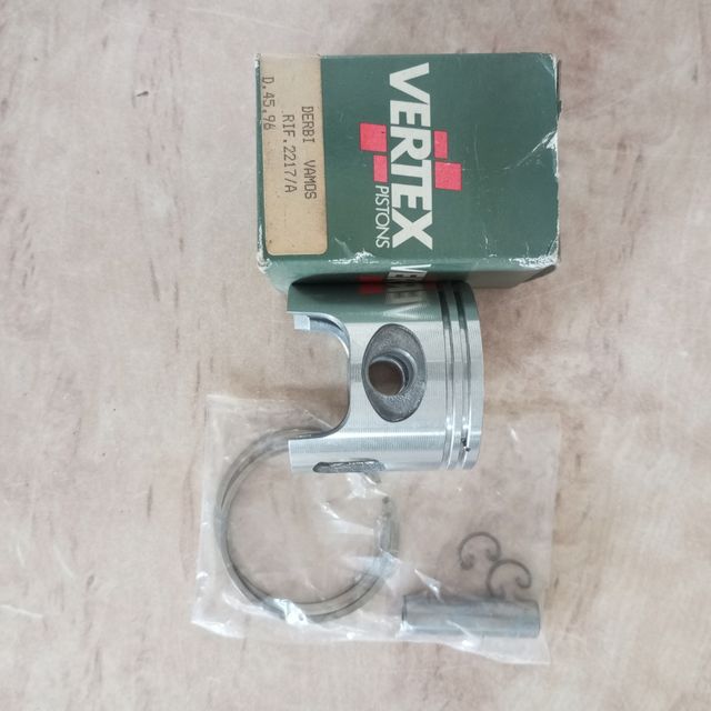 Pistón Derbi Vamos, 45.96mm