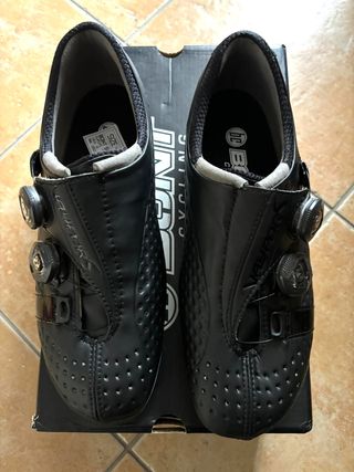 Bont Vaypor S Nero Taglia 42