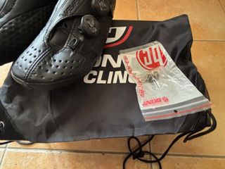 Bont Vaypor S Nero Taglia 42