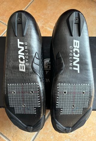 Bont Vaypor S Nero Taglia 42