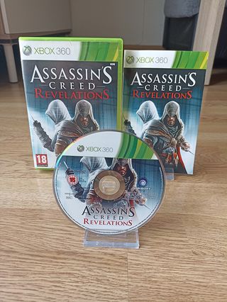 🇬🇧 Assassin ́s Creed Revelations Xbox 360 / One