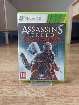 🇬🇧 Assassin ́s Creed Revelations Xbox 360 / One