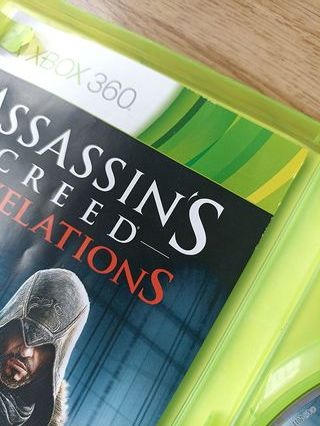 🇬🇧 Assassin ́s Creed Revelations Xbox 360 / One