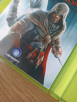 🇬🇧 Assassin ́s Creed Revelations Xbox 360 / One