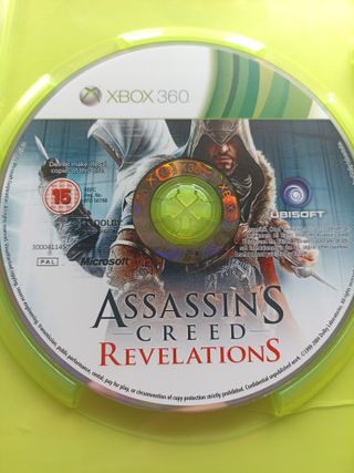 🇬🇧 Assassin ́s Creed Revelations Xbox 360 / One