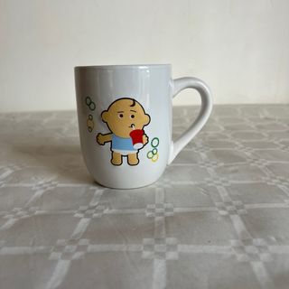 Lote de Tazas Cerámica Variadas