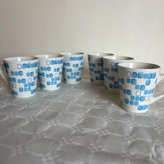 Lote de Tazas Cerámica Variadas