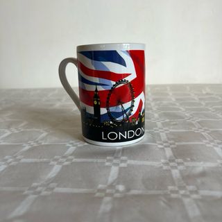 Lote de Tazas Cerámica Variadas