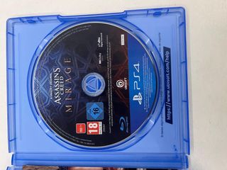 Assassins Creed Mirage PS4