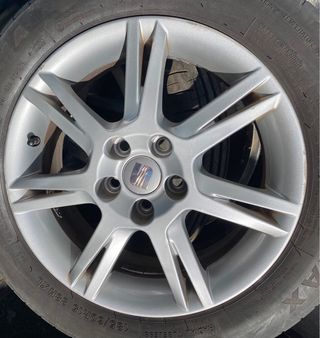 Llantas Seat Ibiza 6J 5x100