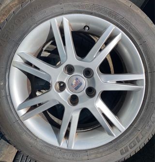 Llantas Seat Ibiza 6J 5x100