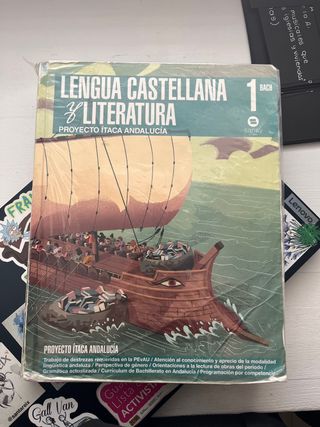 1º BACHILLERATO ÍTACA ANDALUCÍA