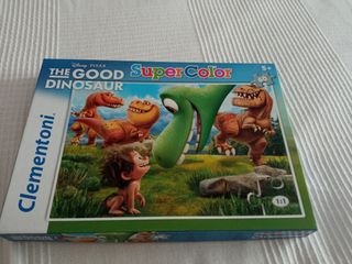 Puzzle Disney Pixar The Good Dinosaur