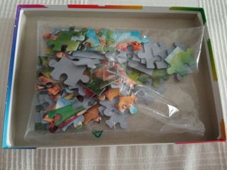 Puzzle Disney Pixar The Good Dinosaur