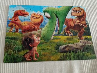 Puzzle Disney Pixar The Good Dinosaur