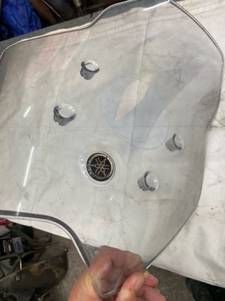 Parabrisas Yamaha Majesty S 2014 Original